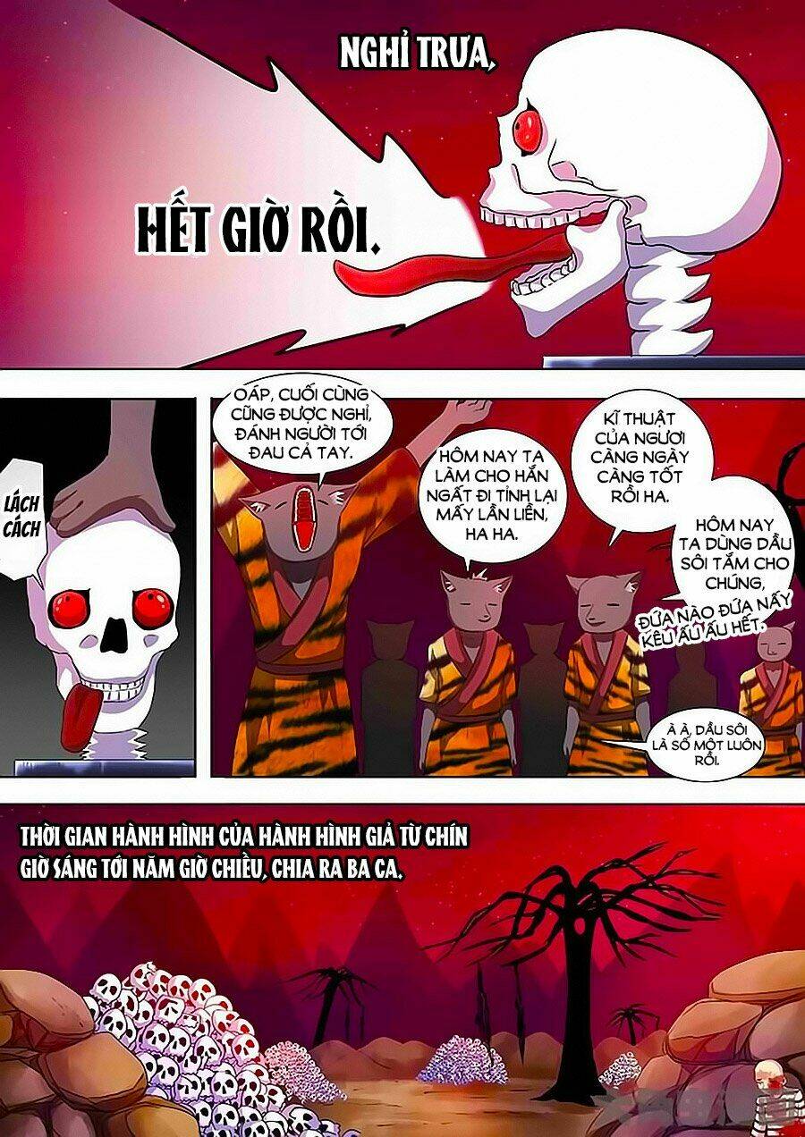 luyện ngục trọng sinh chapter 61 4