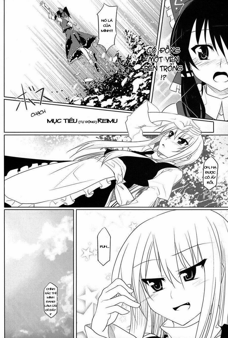 touhou seasons series chapter 4 18