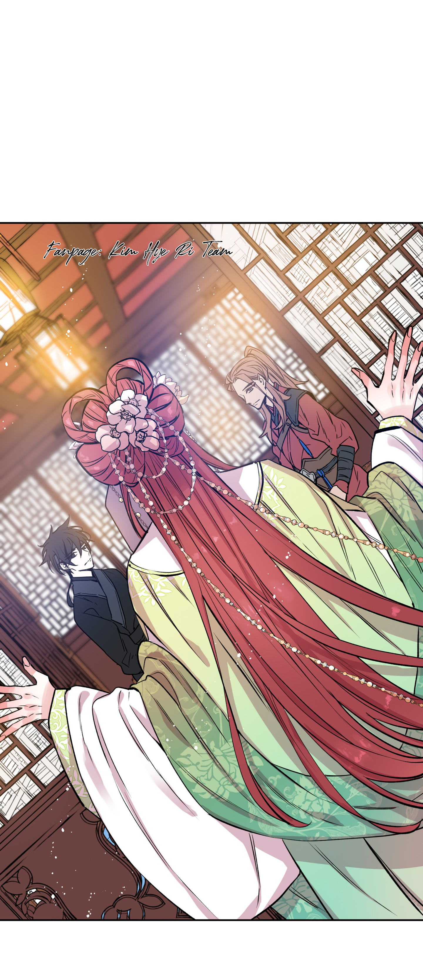 nàng tiên chốn cực lạc chapter 2.2 3