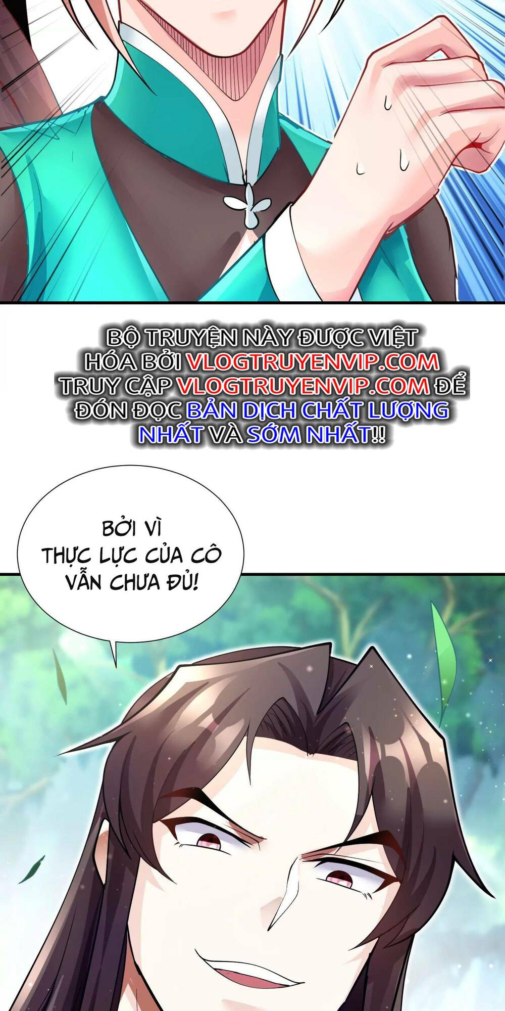 ma đạo giới bất ổn chapter 6 21