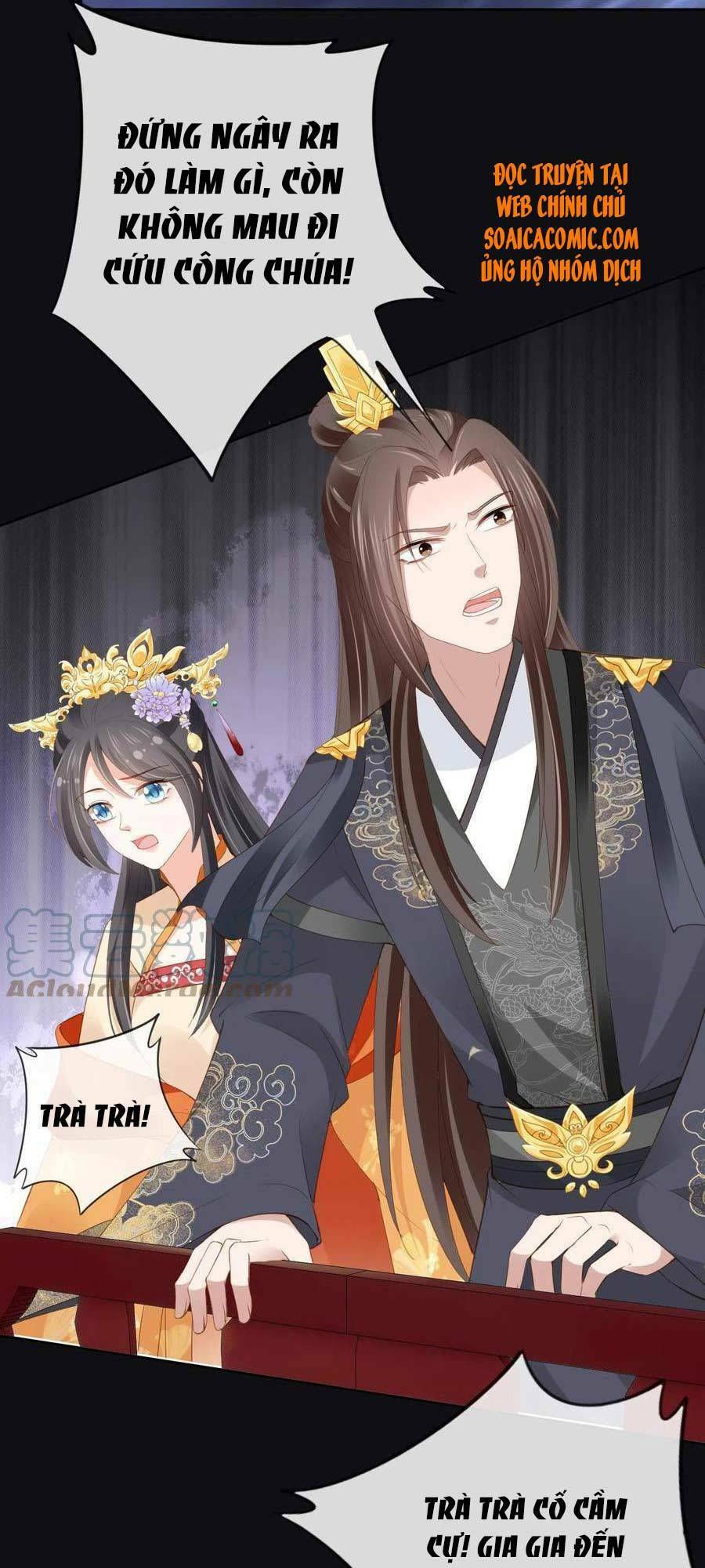 nhặt được bảo bối manh manh chapter 56 6