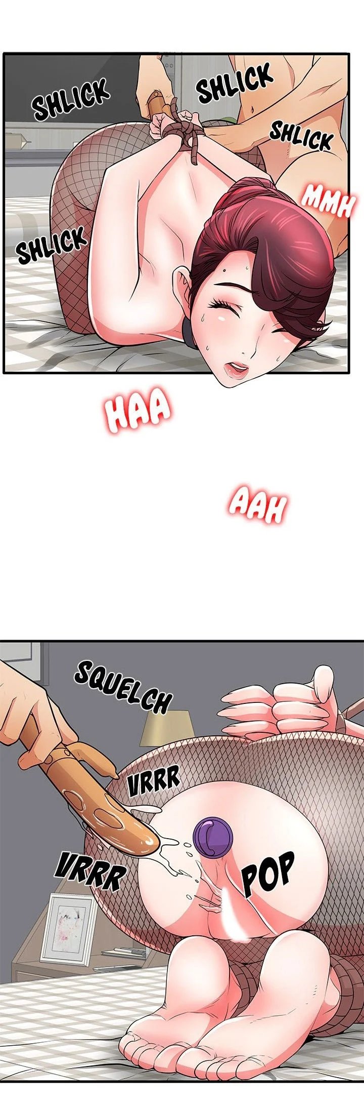 người mẹ xấu xa chapter 27 21