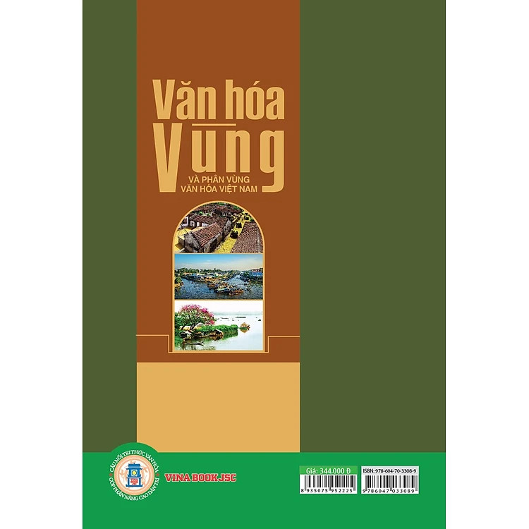 Văn Hóa Vùng Và Phân Vùng Văn Hóa Việt Nam - GS. TS. Ngô Đức Thịnh - (bìa mềm)