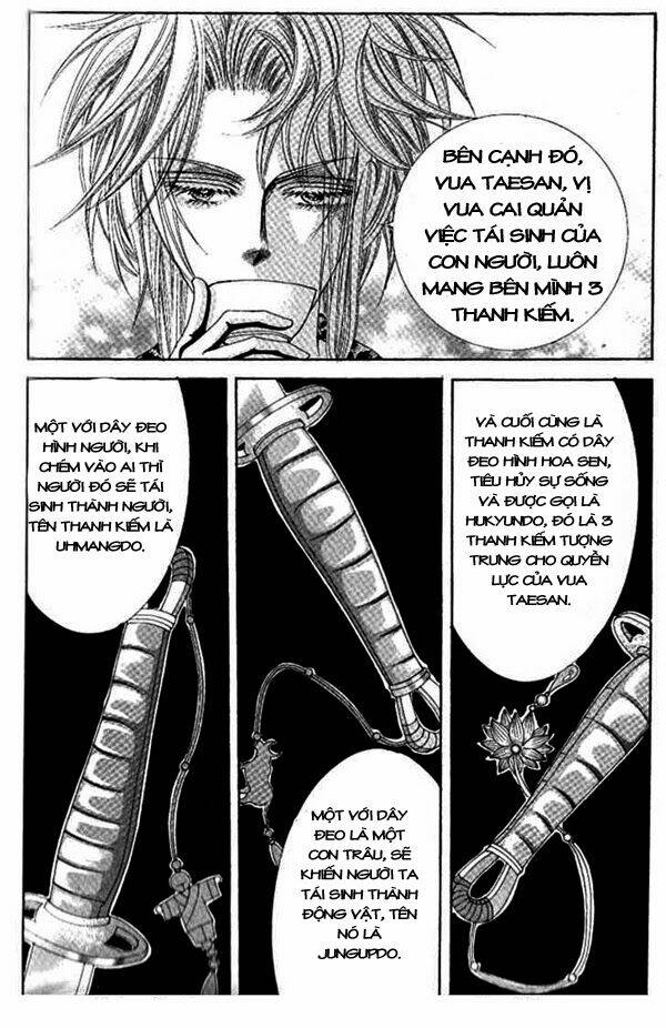 địa ngục tuyết trắng chapter 9 24