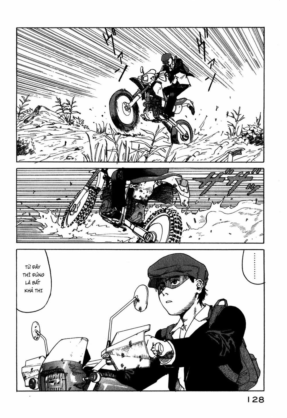 eden - một thế giới vô tận! chapter 2 11