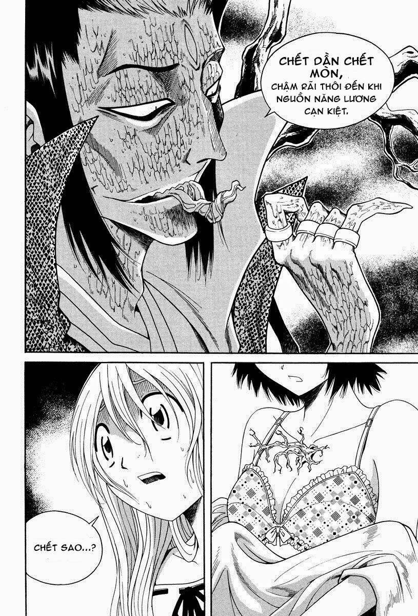 gwisin byeolgok - bí kíp của quỷ chapter 31 14