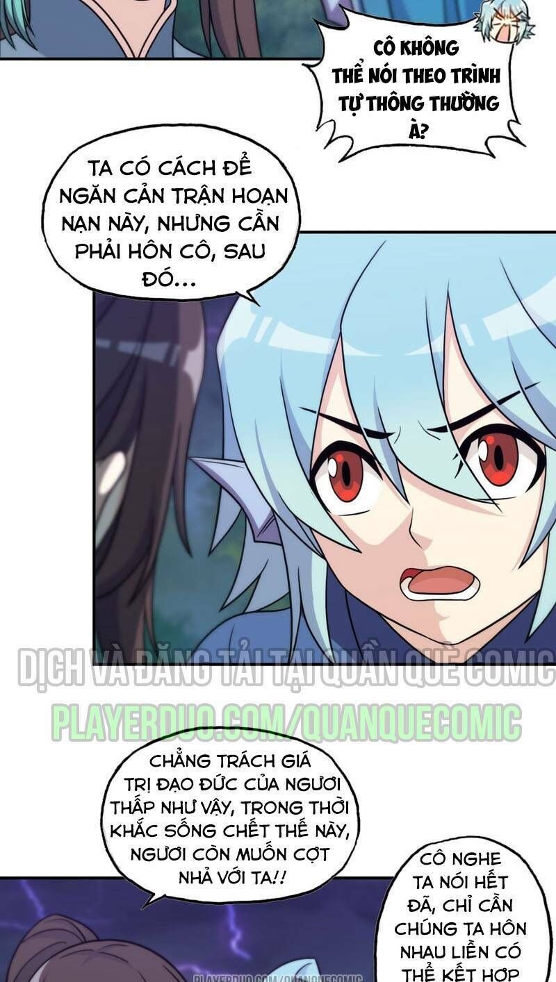 khởi đầu bằng một con côn chapter 29 7