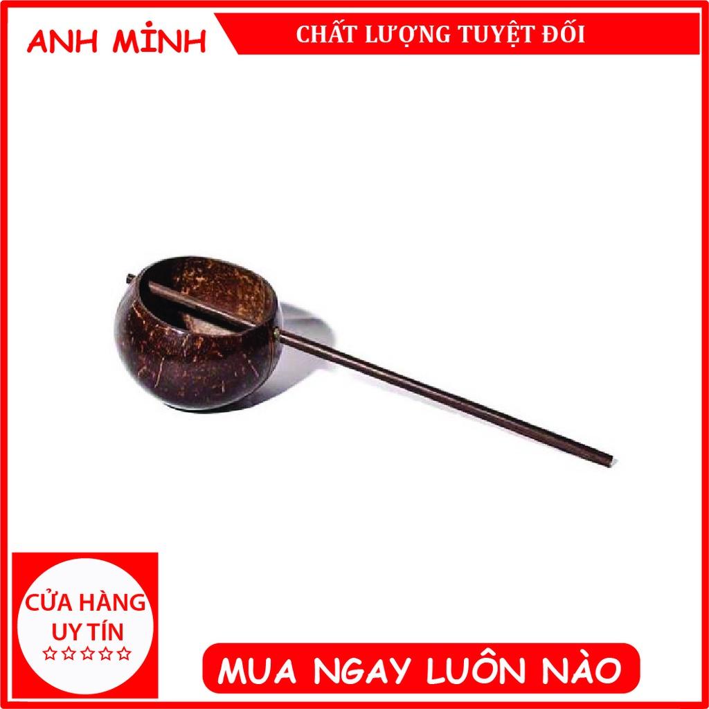Gáo múc nước gáo dừa - Dụng cụ gia đình Anh Minh