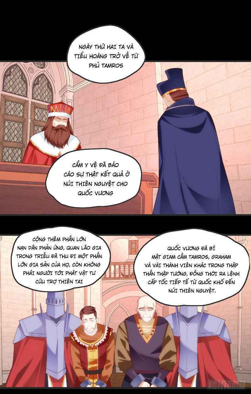 lãnh chúa cái gì không quan trọng chapter 63 22