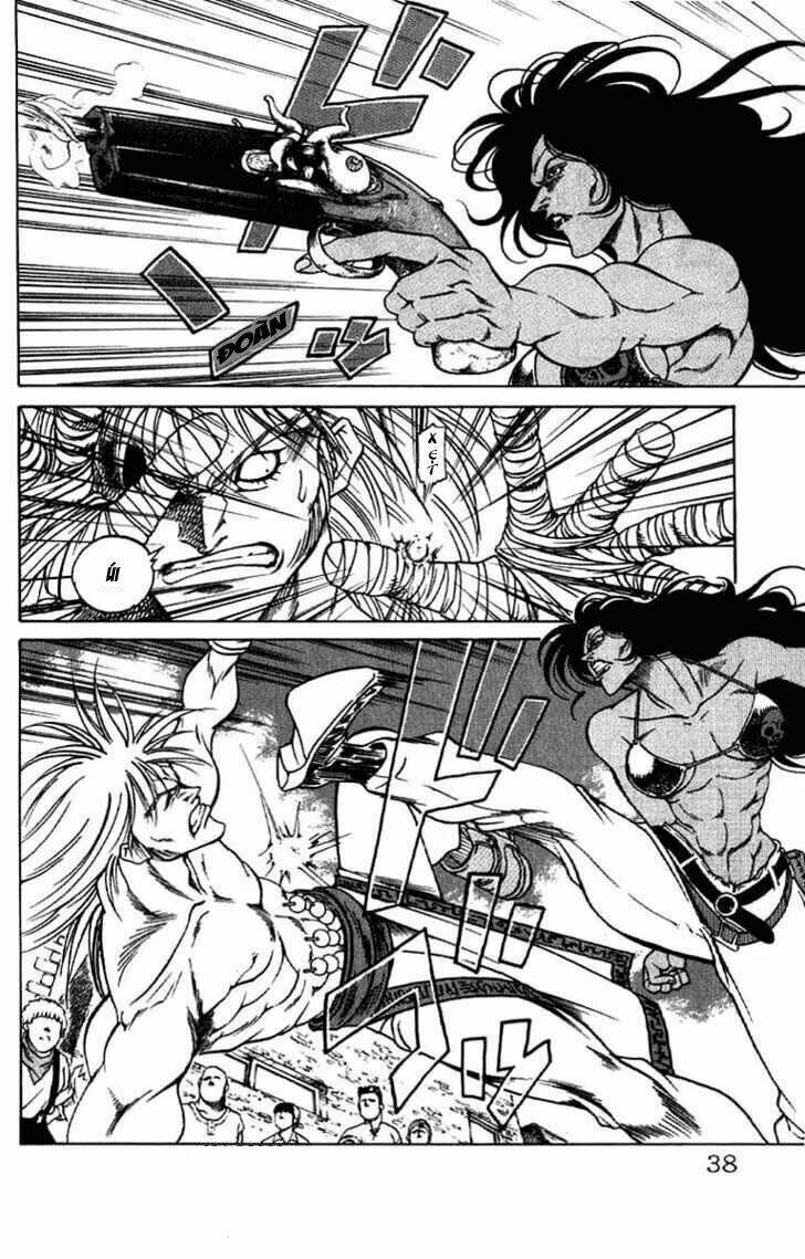 vua trên biển chapter 1.2 13