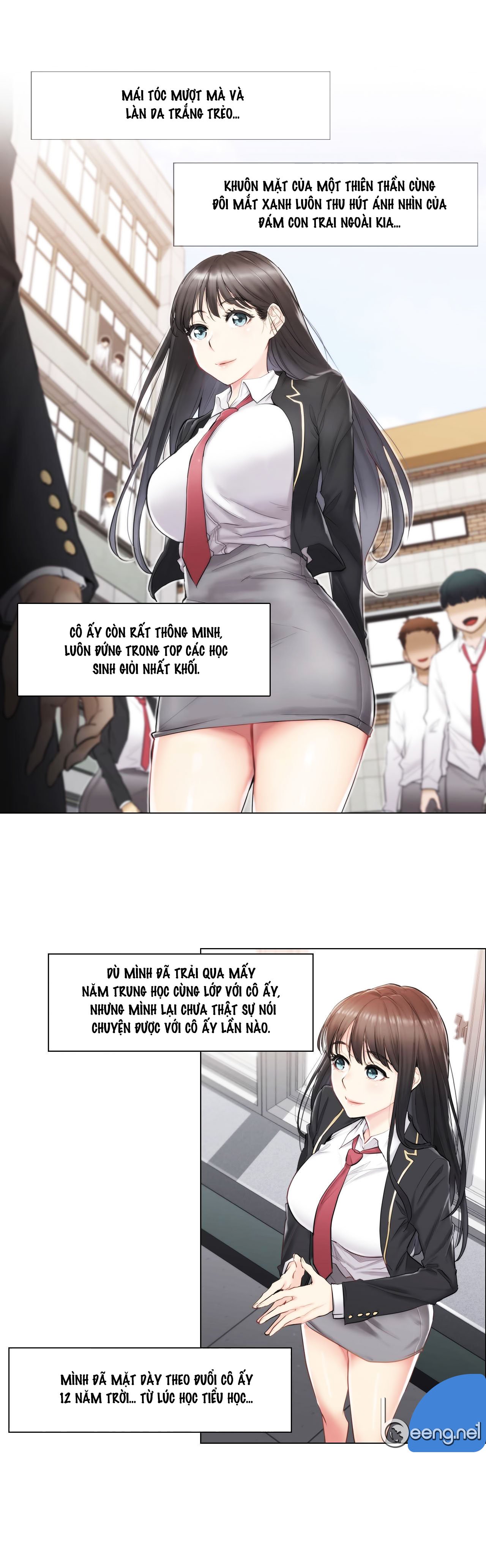 mở khóa tim em chapter 1 3