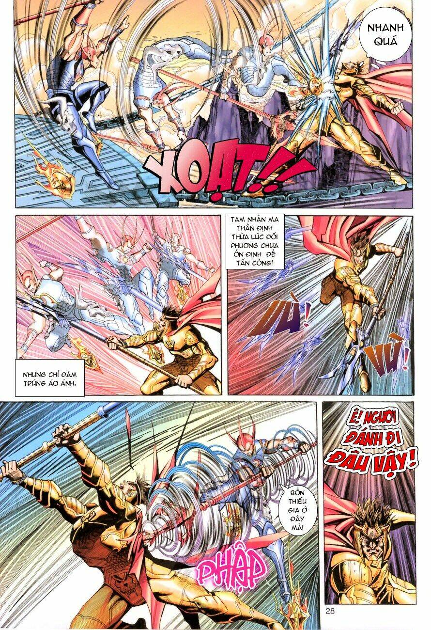 đại thánh vương chapter 87 27