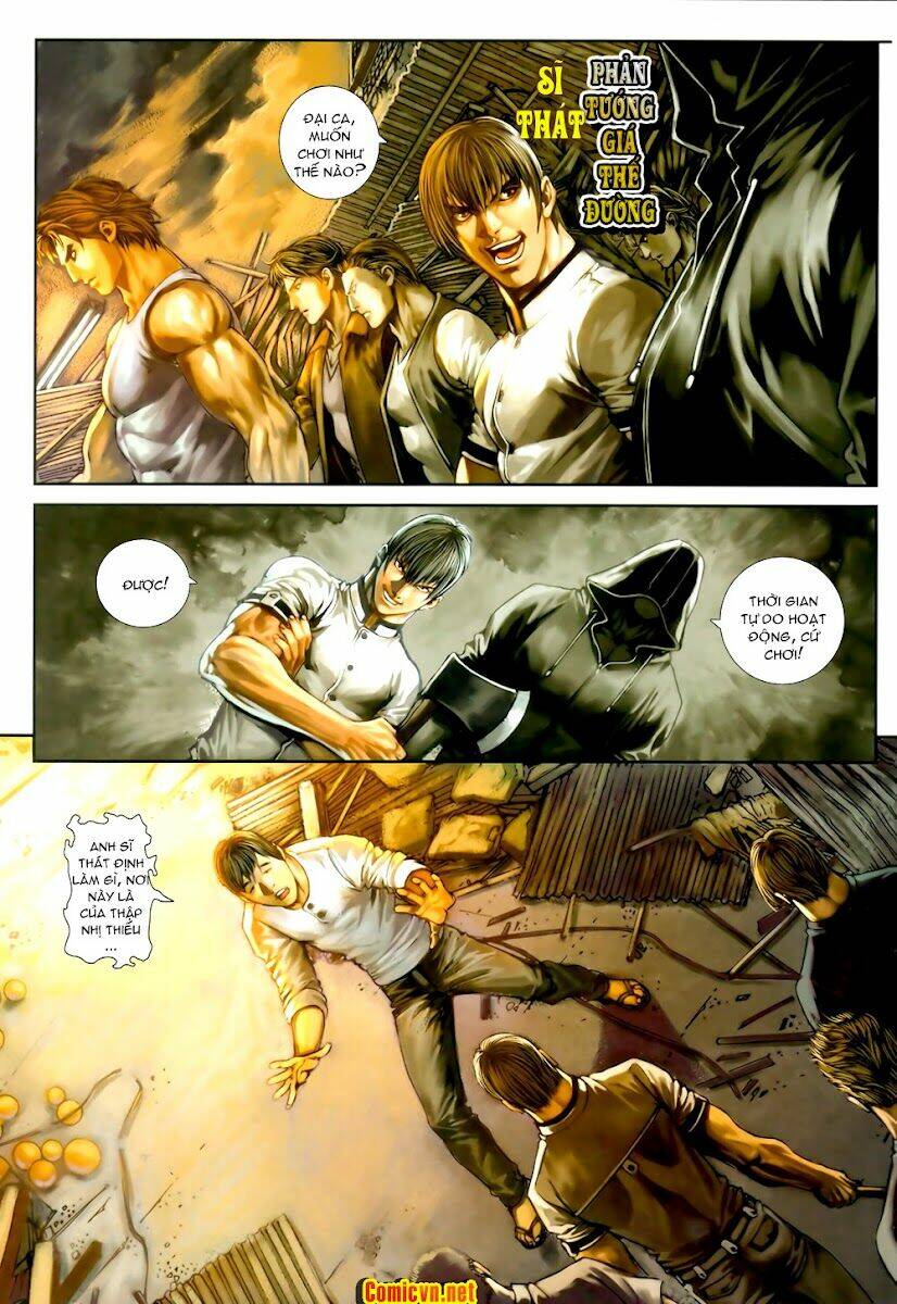 cửu long thành trại 2 chapter 24 24