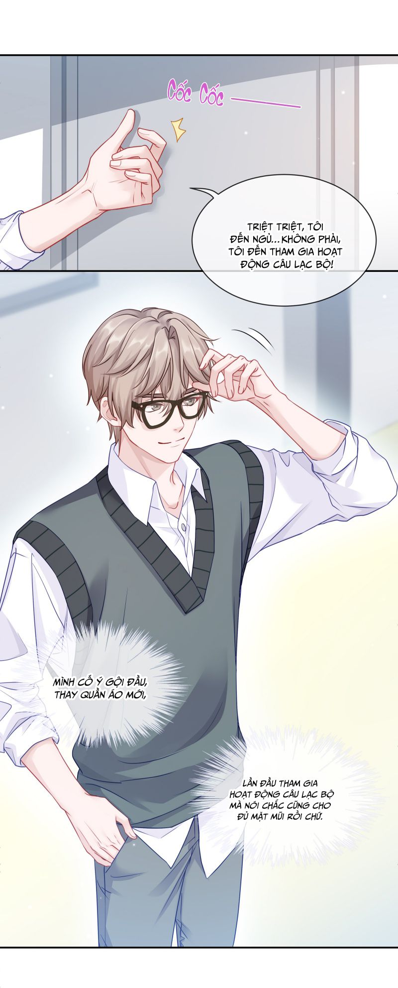 để ý tôi chút nào chapter 5 2