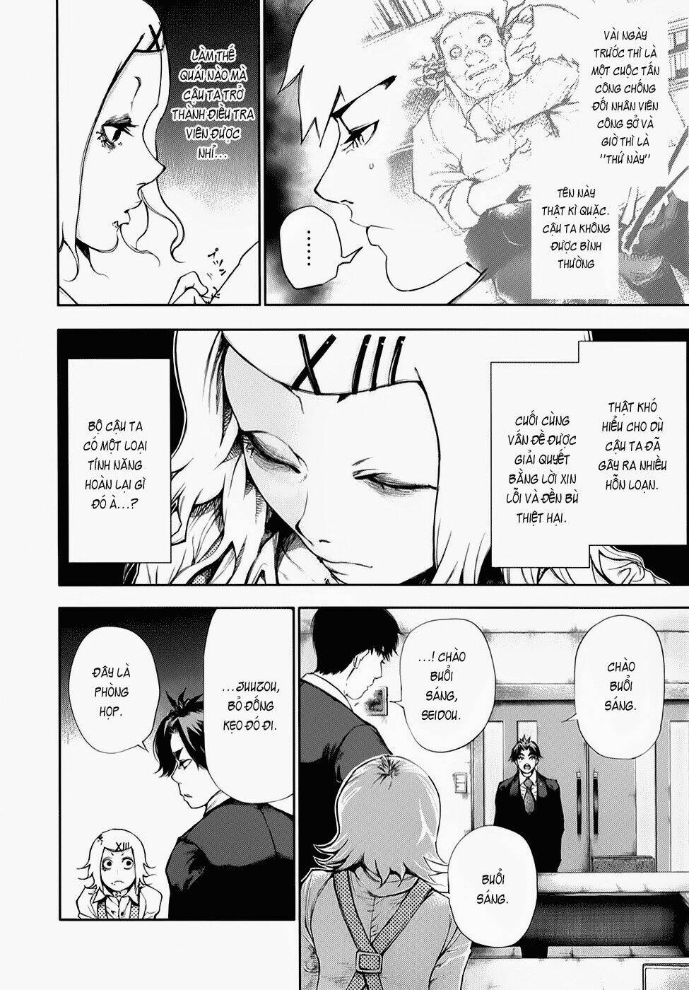 ngạ quỷ tokyo chapter 49 11