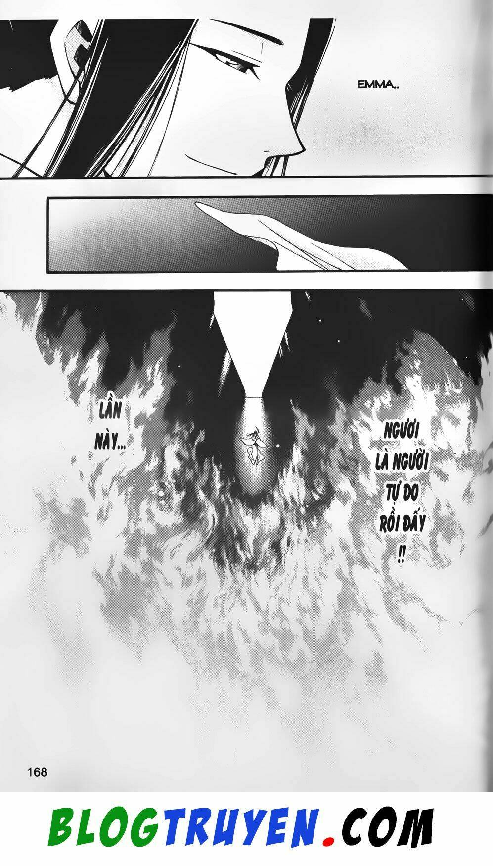 emma đến từ địa phủ chapter 32 33