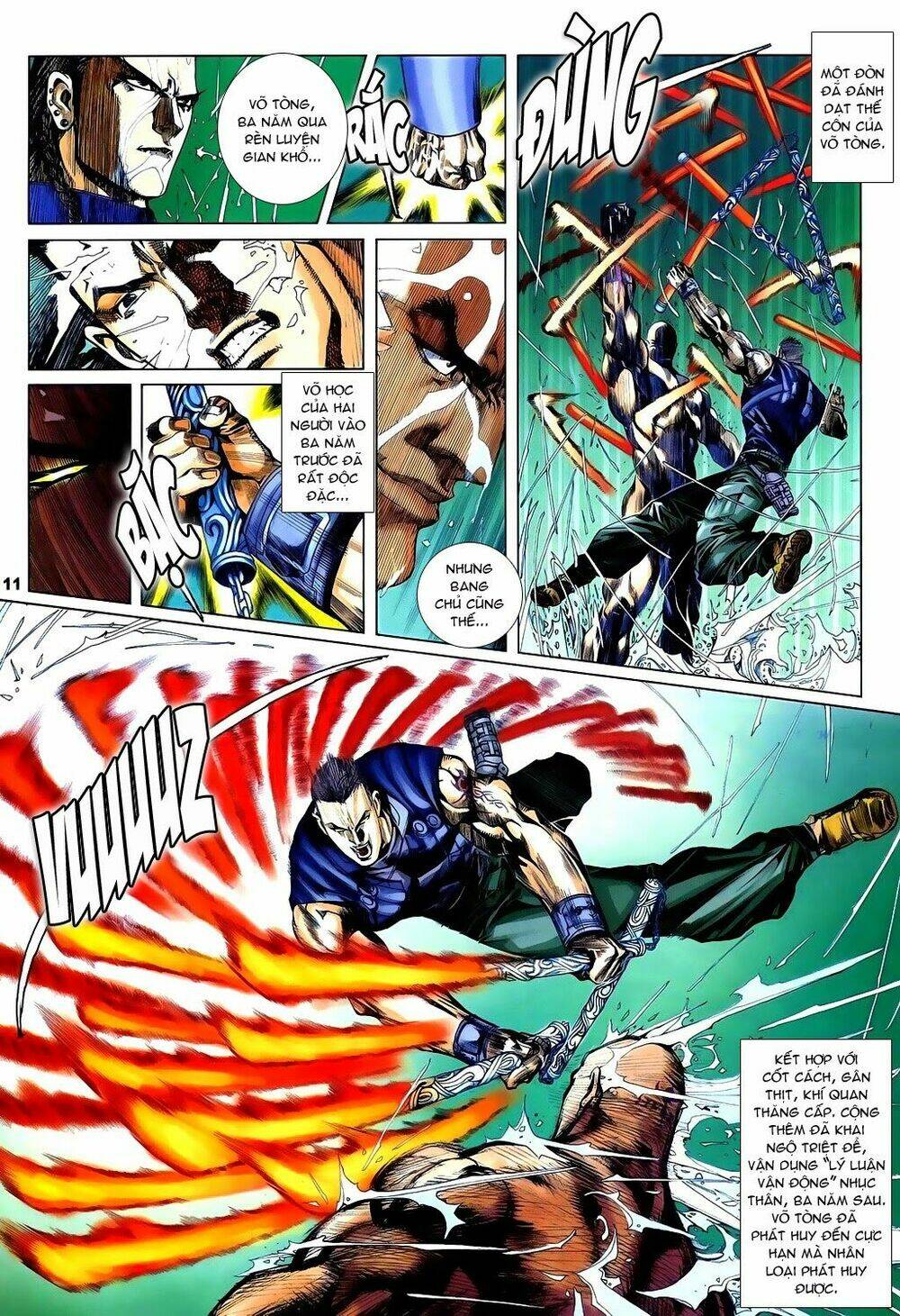 thủy hử chiến hồn chapter 2 11