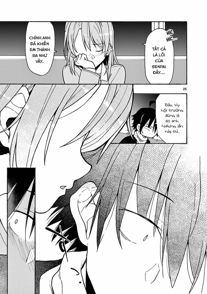 yahari ore no seishun rabukome wa machigatte iru chapter 68 24
