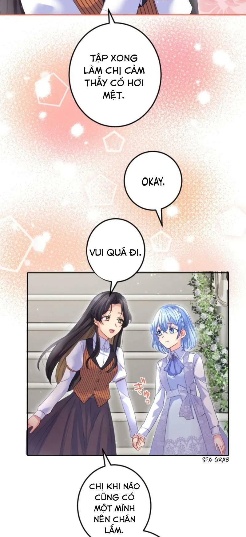 quý cô không rơi nước mắt chapter 43 35