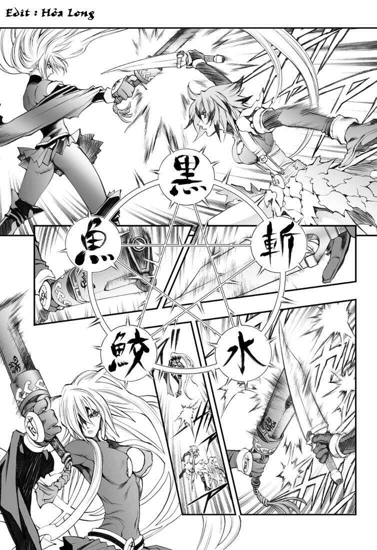 phù thủy phép thuật chapter 55 15