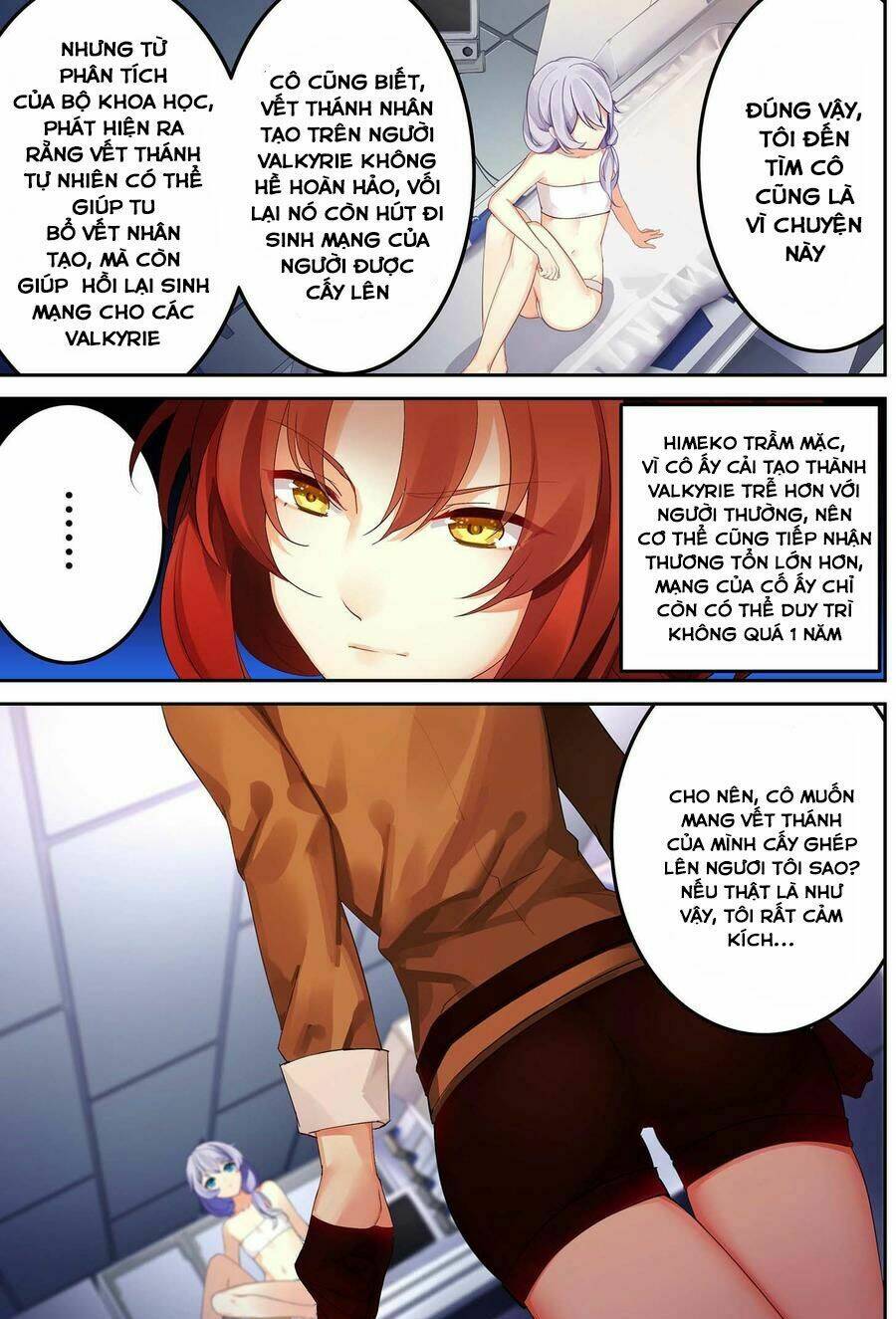 băng hoại 3rd chapter 15 17