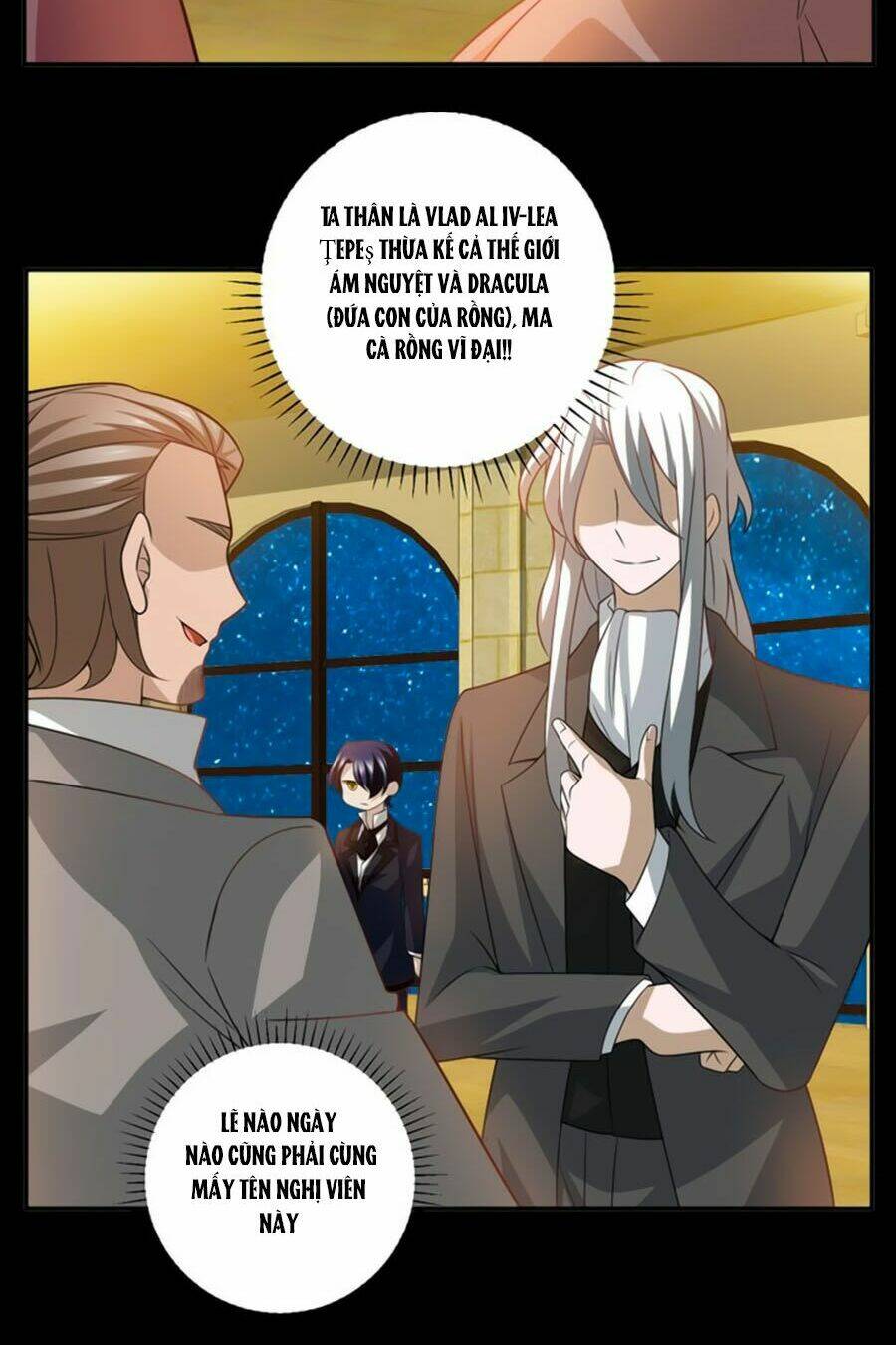 người yêu khát máu của tôi chapter 72 39