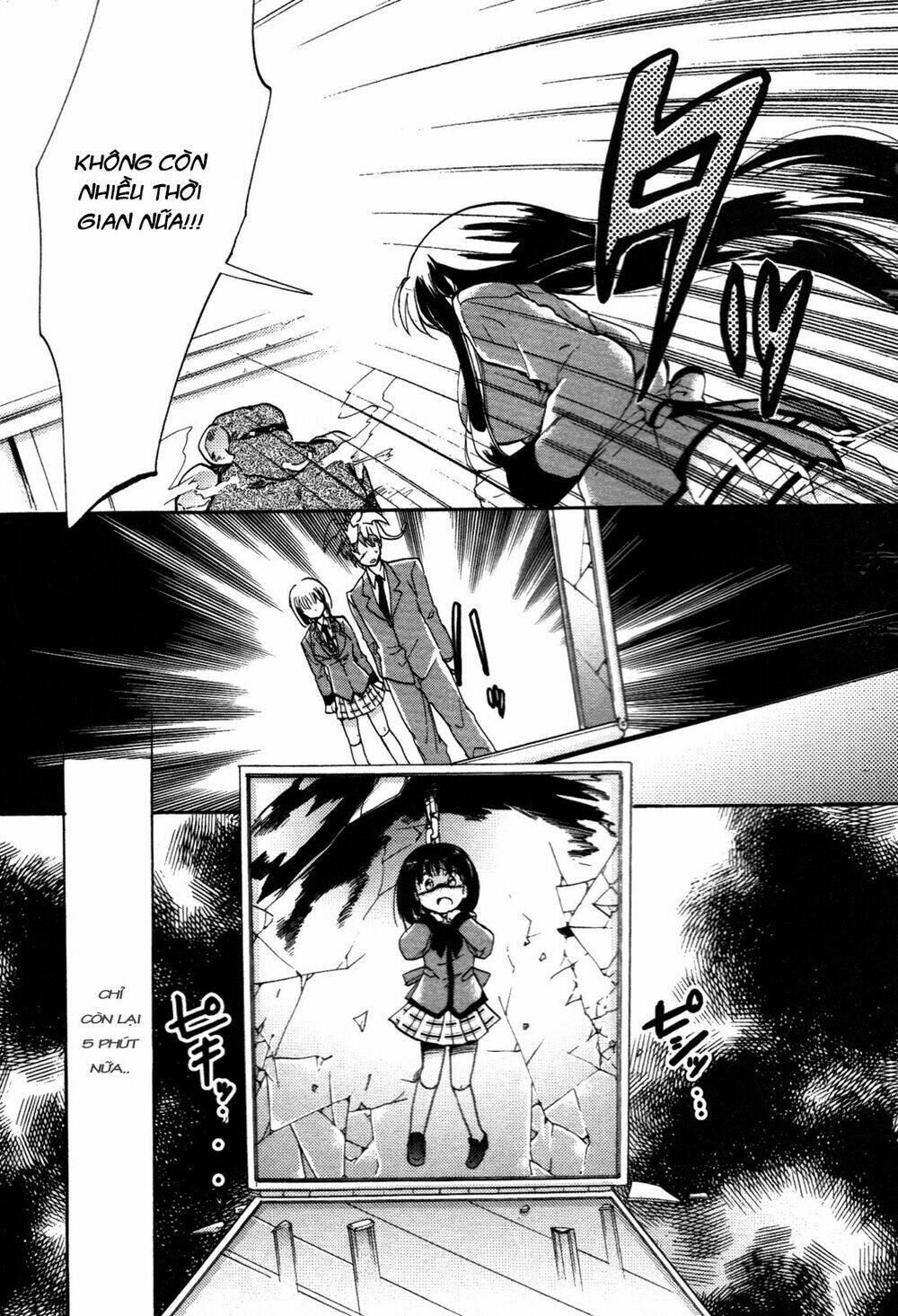 cu-cu-cute! chapter 6 21