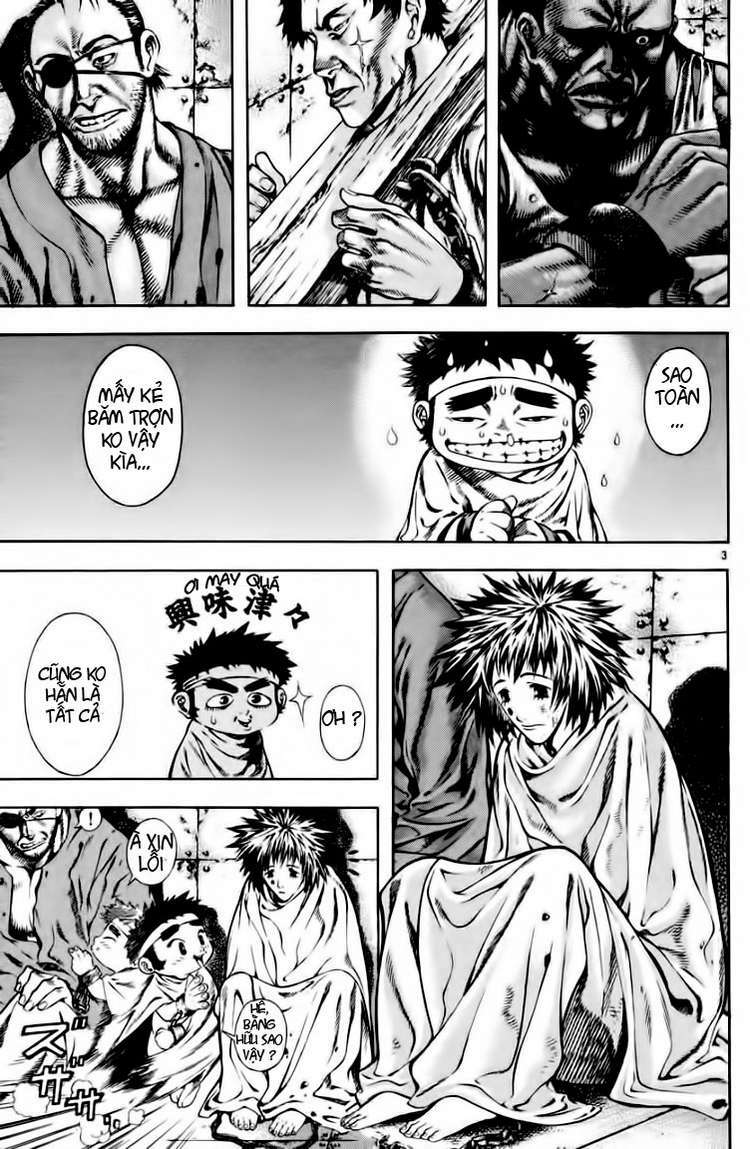 shin angyo onshi (tân ám hành ngự sử) chapter 14 3