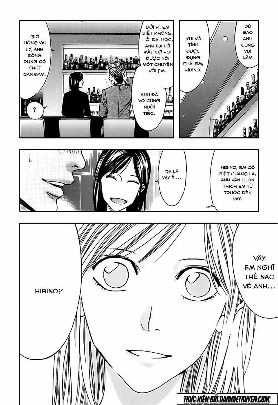 công lý và bóng tối chapter 74 26