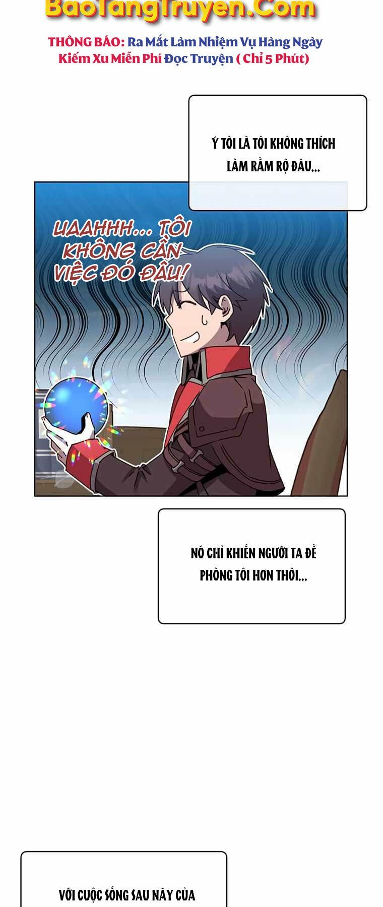 Anh Hùng Mạnh Nhất Trở Lại chapter 83 11