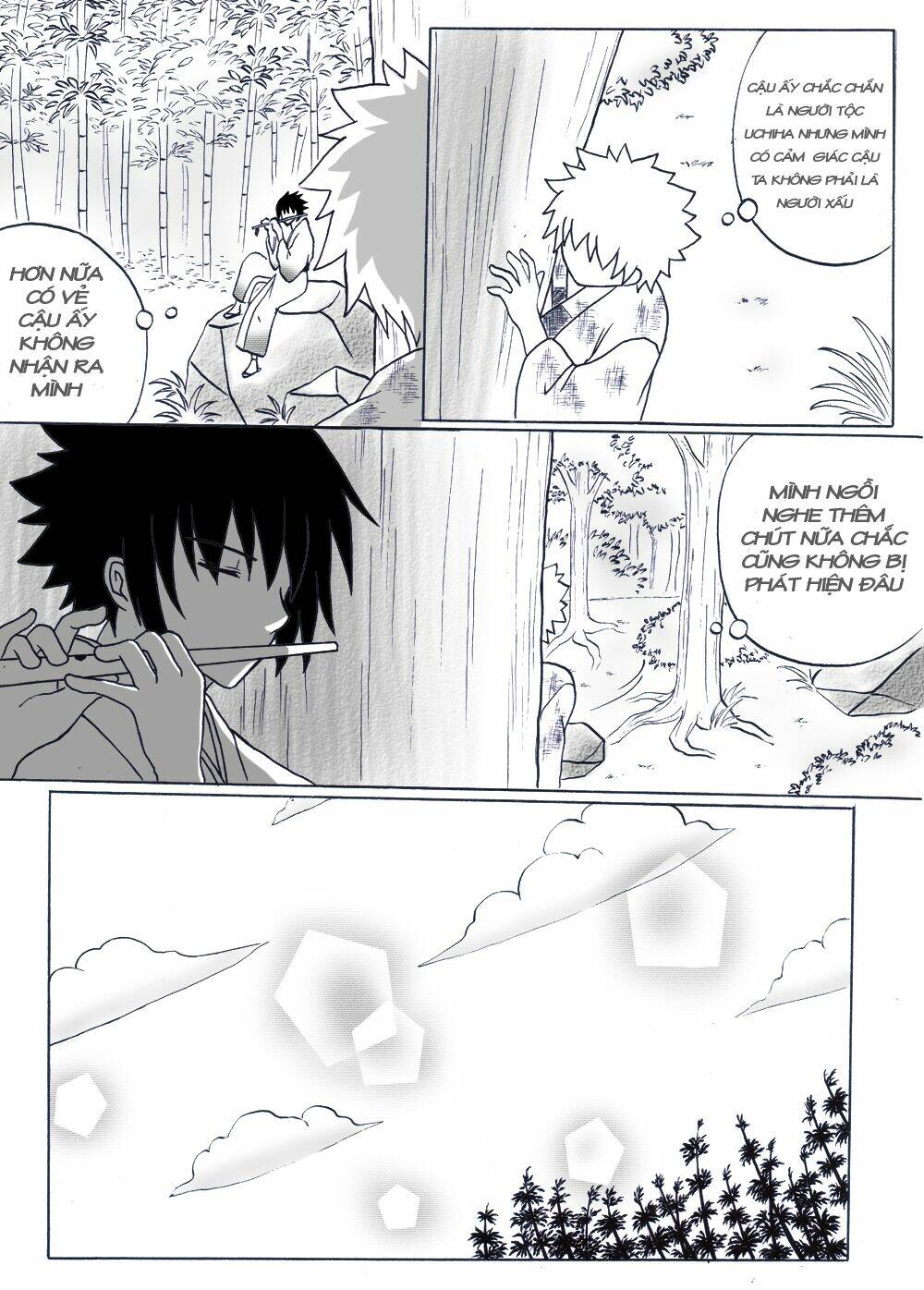 gặp người thổi sáo chapter 1 16