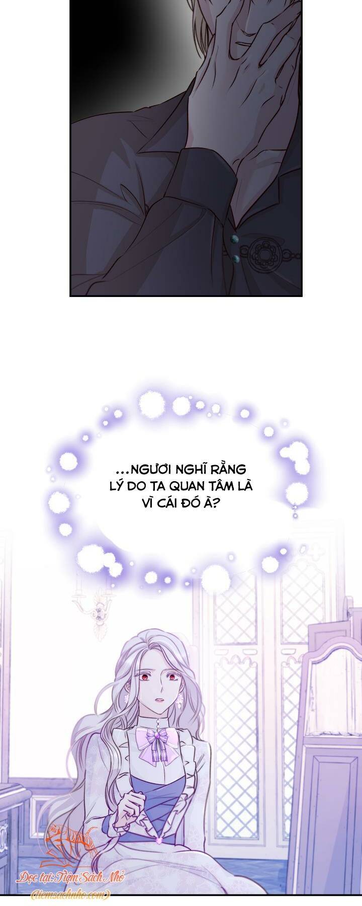 dây xích kiềm chế nam chính hắc ám tuột mất rồi chapter 51 50