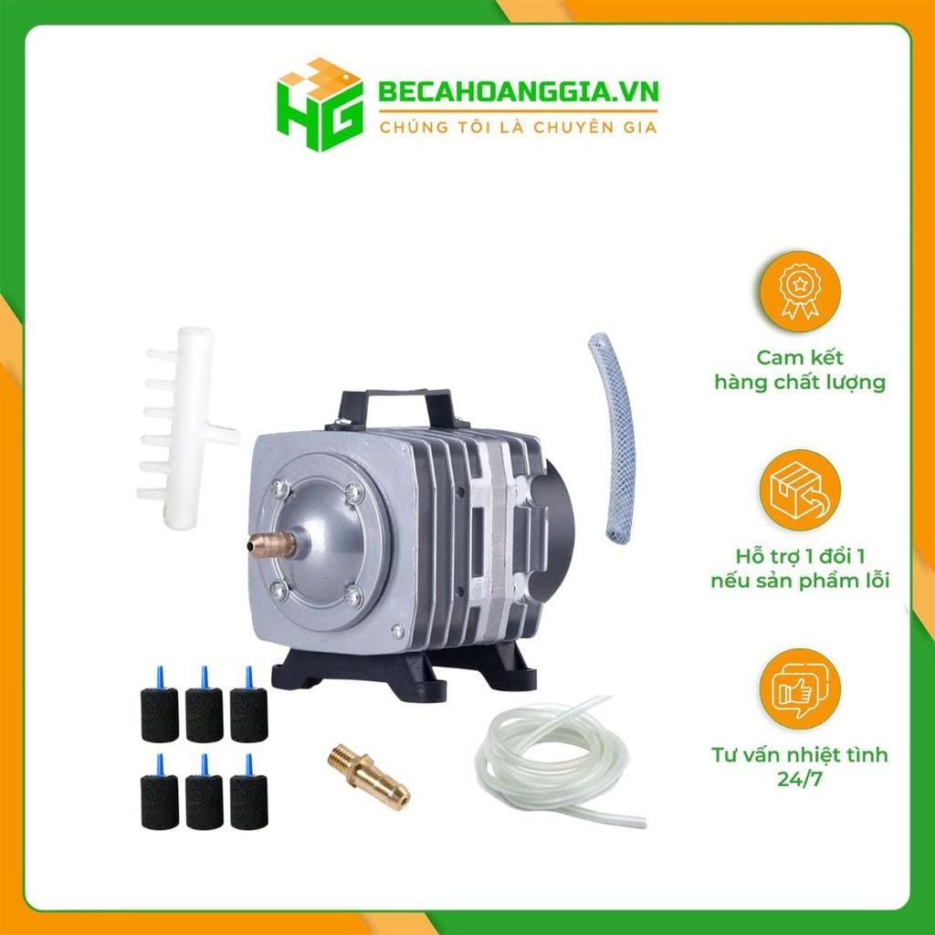 Máy sủi RESUN ACO ACO008 đến ACO018A tạo oxy cho cá, tiết kiệm điện - Bể cá Hoàng Gia