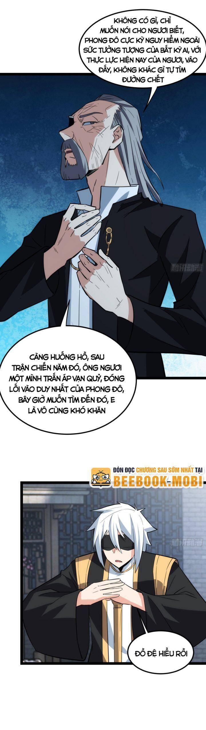 thiên sư chapter 47 25