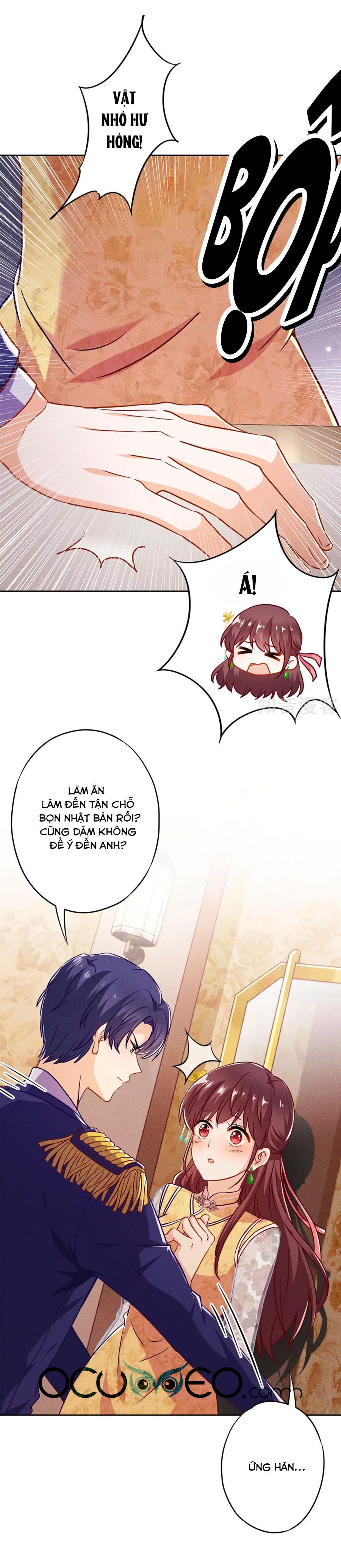 thiếu soái, vợ anh muốn lật trời! chapter 43 9