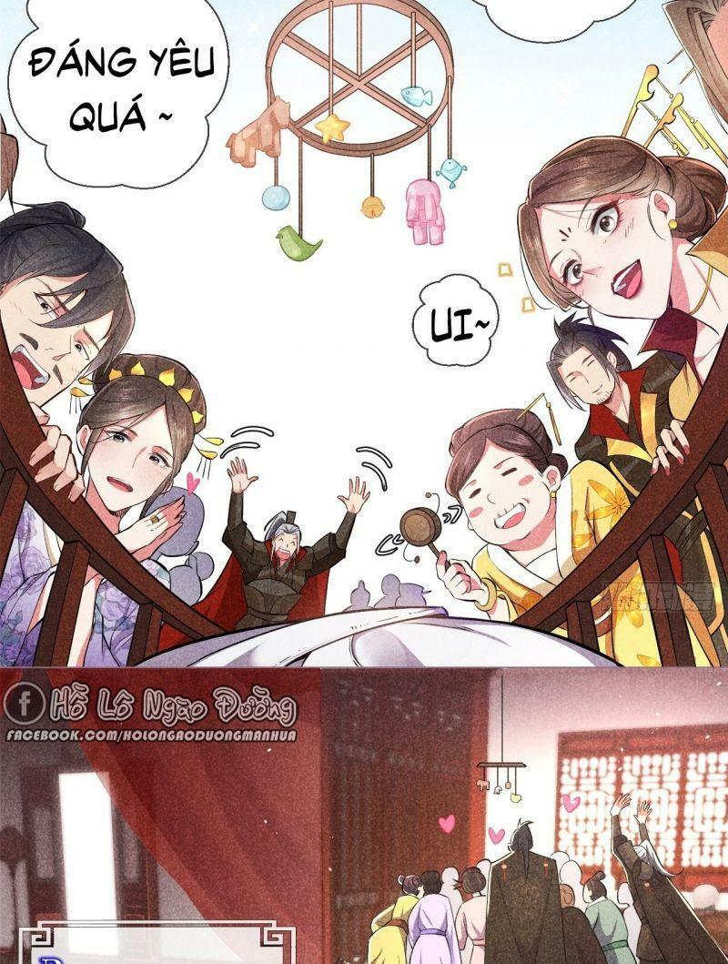 nhập mộ chi thần chapter 3 29