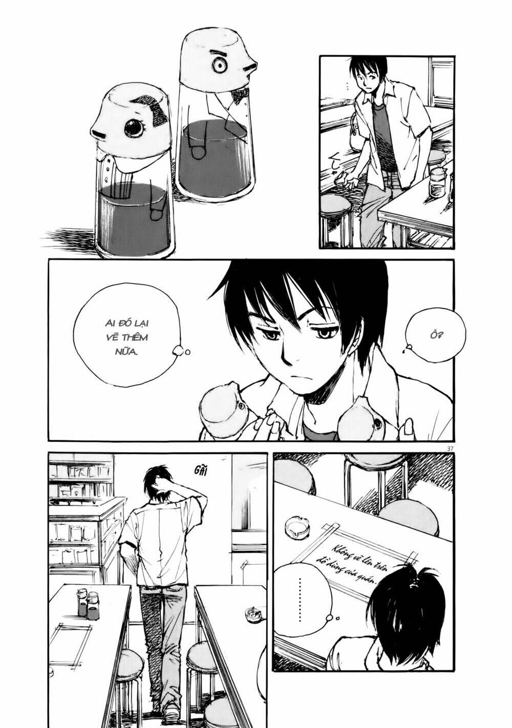 momonchi chapter 1 40