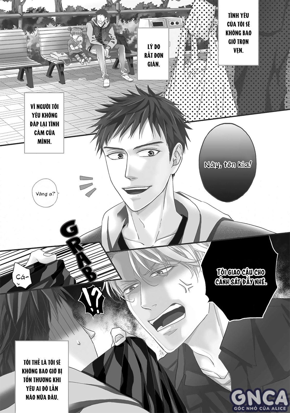 18+ gia đình hạnh phúc chapter 1 4