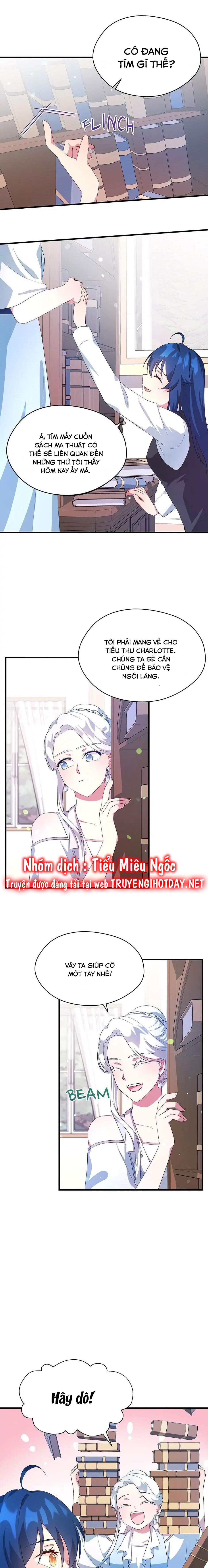 tôi không phải là nữ anh hùng chapter 20 13