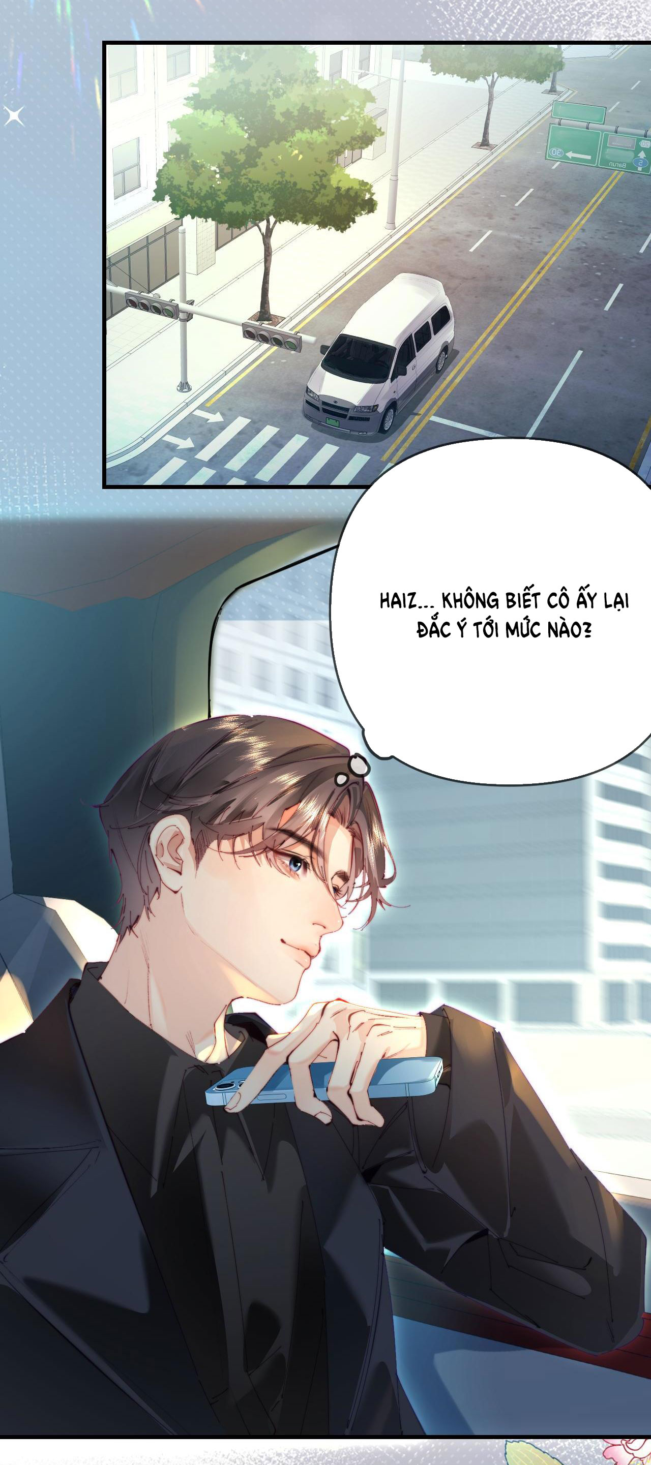 câu chuyện ngọt ngào của cặp vợ chồng đỉnh lưu chapter 81.1 12