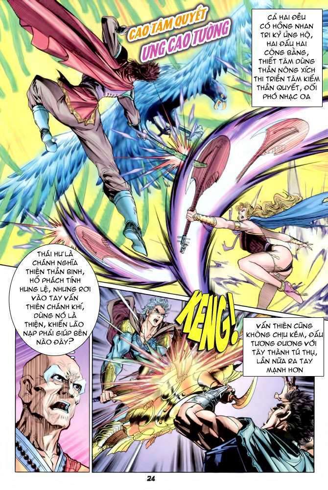 thần binh huyền kỳ i chapter 86 24