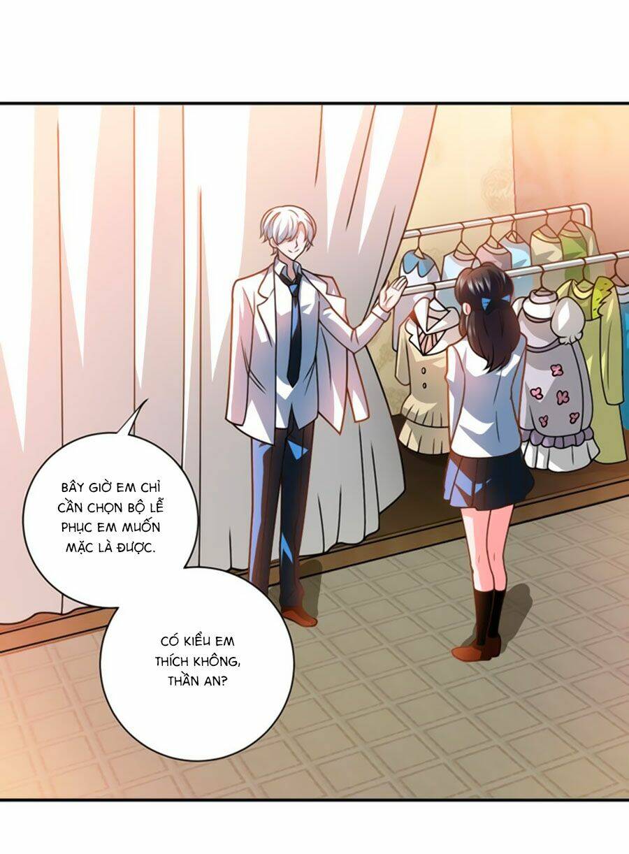 người yêu khát máu của tôi chapter 85 28