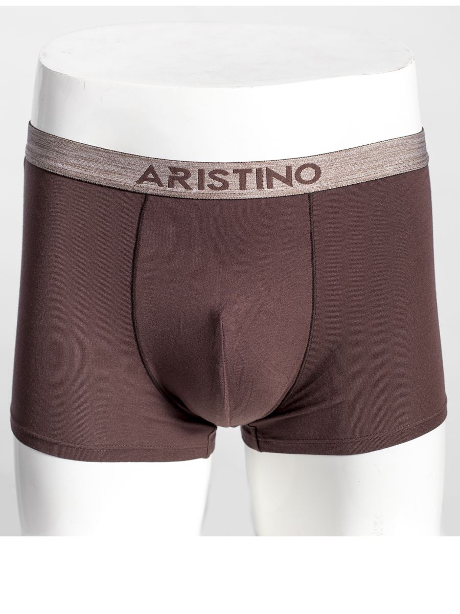 Quần lót nam ARISTINO ABX1616 quần sịp đùi boxer ôm nhẹ vải sợi tre bamboo mền mịn co giãn kháng khuẩn khử mùi tốt