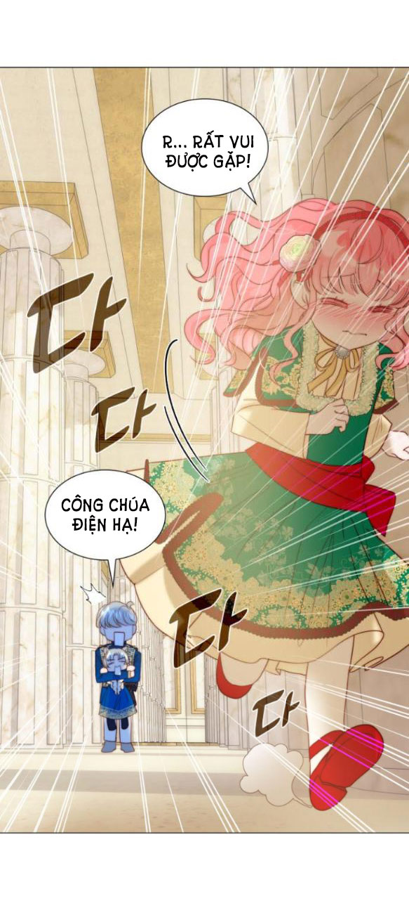 sau khi chuyển sinh tôi trở thành công chúa chapter 15.2 17