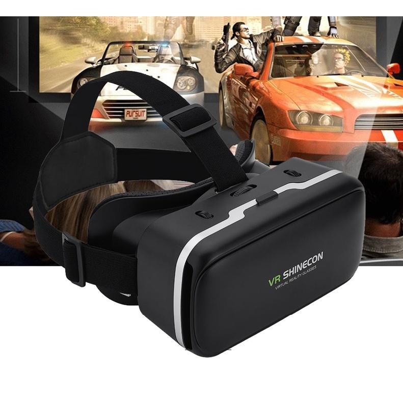 Kính Thực Tế Ảo Xem Phim 3D VR Shinecon Cao Cấp