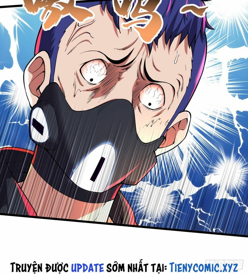 ta làm giao hàng ở tận thế chapter 25 5