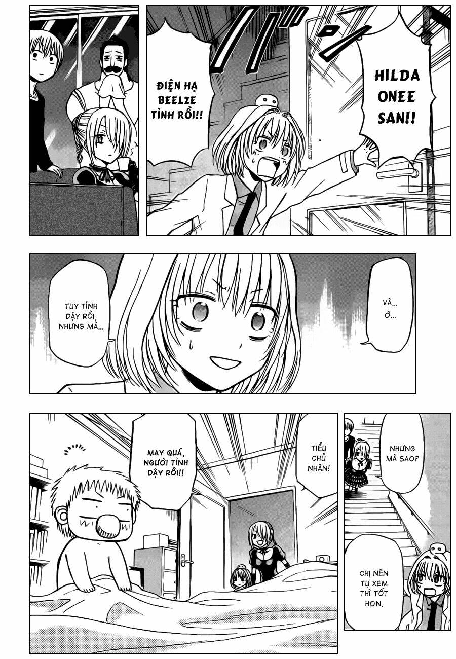 beelzebub - vua quỷ chapter 110 19