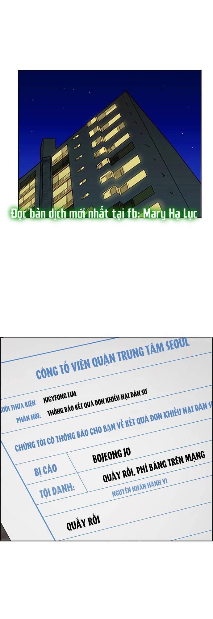 nữ thần giáng thế chapter 191.1 38
