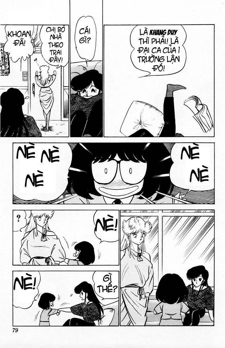 yuu & mi chapter 33 11