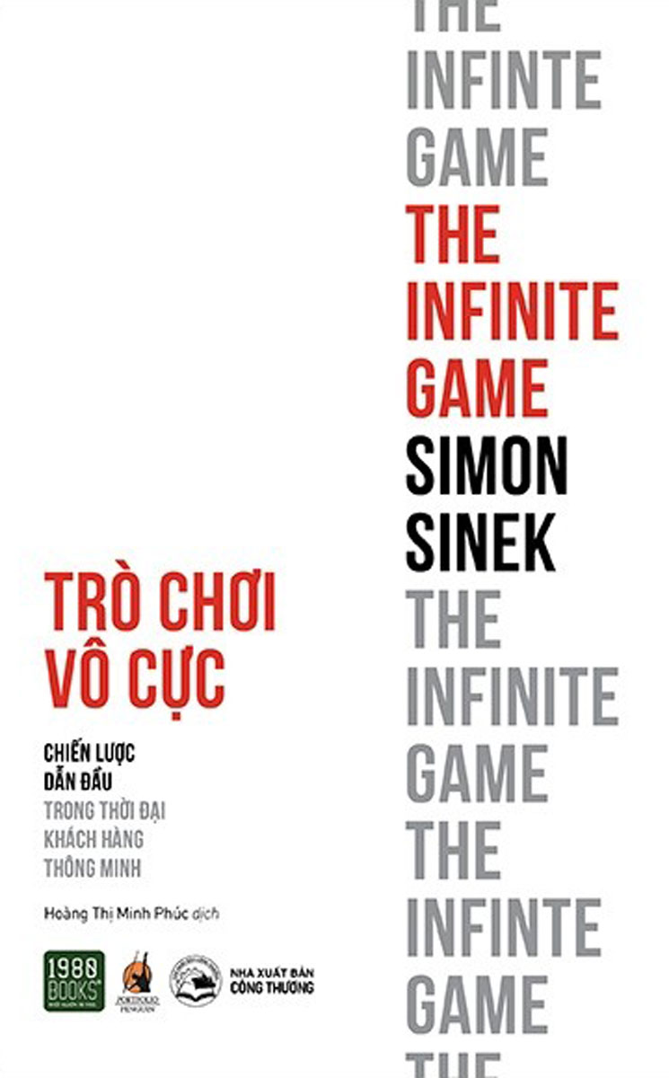 Trò Chơi Vô Cực - The Infinite Game